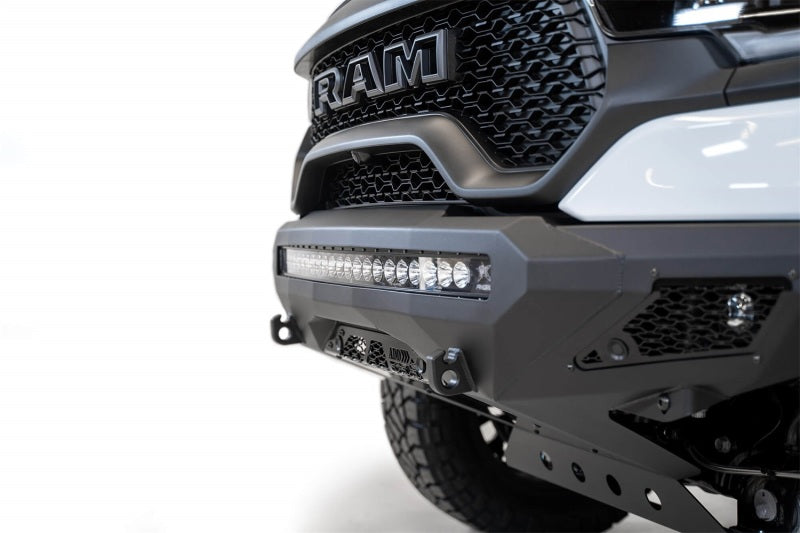 Addictive Desert Designs for 2021 Ram 1500 TRX Stealth Fighter Front Bumper