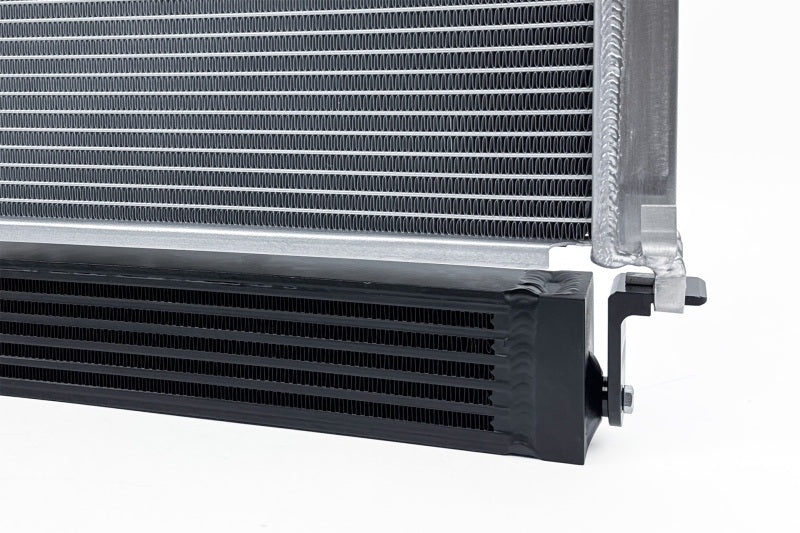 CSF 8301 High Perf All Aluminum Engine Oil Cooler for 92-99 BMW E36 Euro Spec