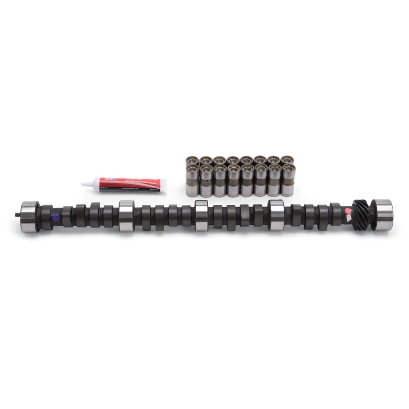 Edelbrock 3702 Performer Plus Cam and Lifters Kit Chevrolet 305-350 TBI and Lg-4
