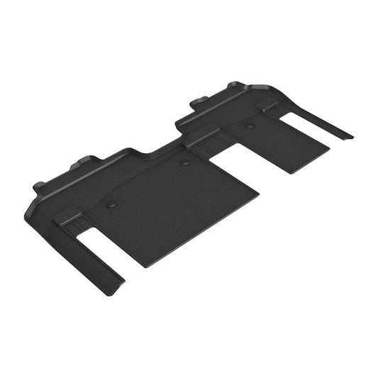 3D MAXpider Kagu Rear Floor Mats for 2021-2024 Toyota Sienna