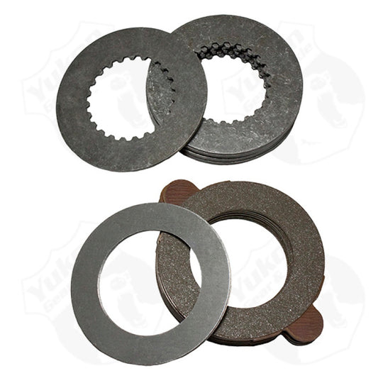 Yukon Gear & Axle YPKF7.5-PC Tracloc Clutch Set (Two Sides) For 7.5in Ford