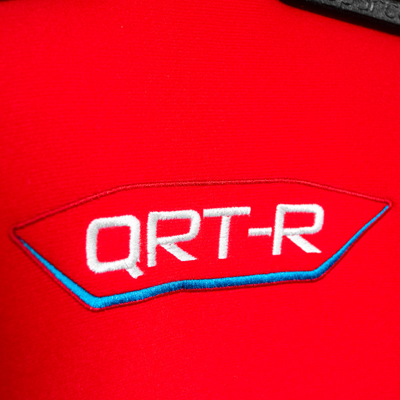 Sparco Seat QRT-R 2019 Blk (Must Use Side Mount 600QRT)