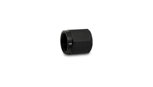 Vibrant -3AN Tube Nut Fitting - Aluminum