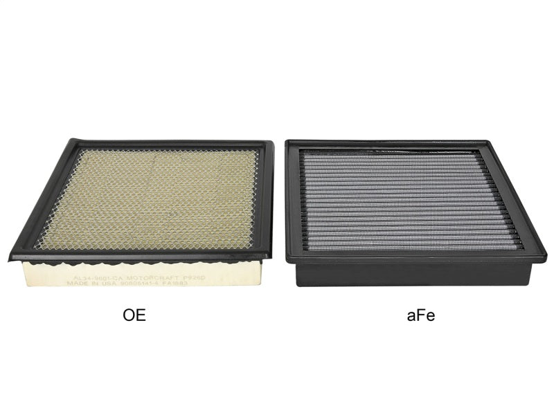 aFe Power A/F PDS Ford F-150 09-15 All Air Filters 31-10162