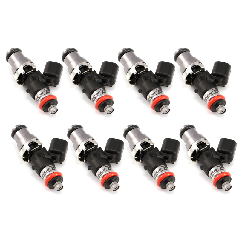 Injector Dynamics 1300.48.14.15.8 Set of 8 ID1300 Fuel Injectors