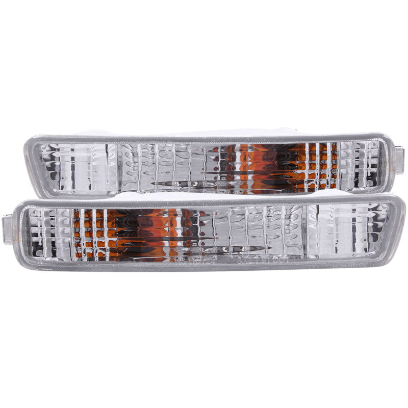 ANZO 1994-1995 Honda Accord Parking Lights