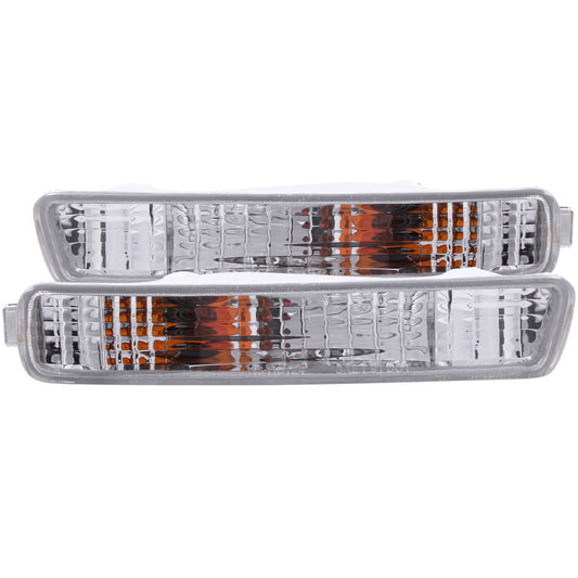 ANZO 1994-1995 Honda Accord Parking Lights