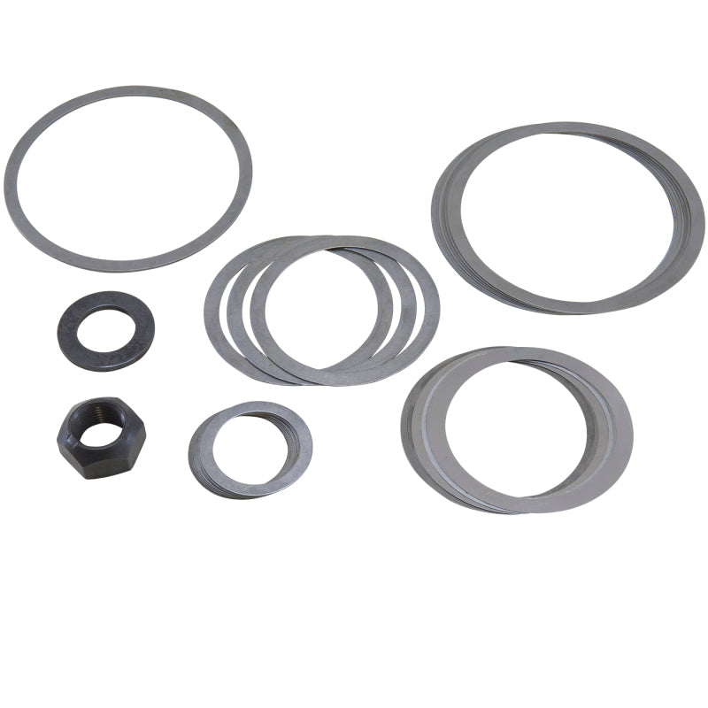 Yukon Gear & Axle SK 706213 Replacement Carrier Shim Kit For Dana 70 & 70HD