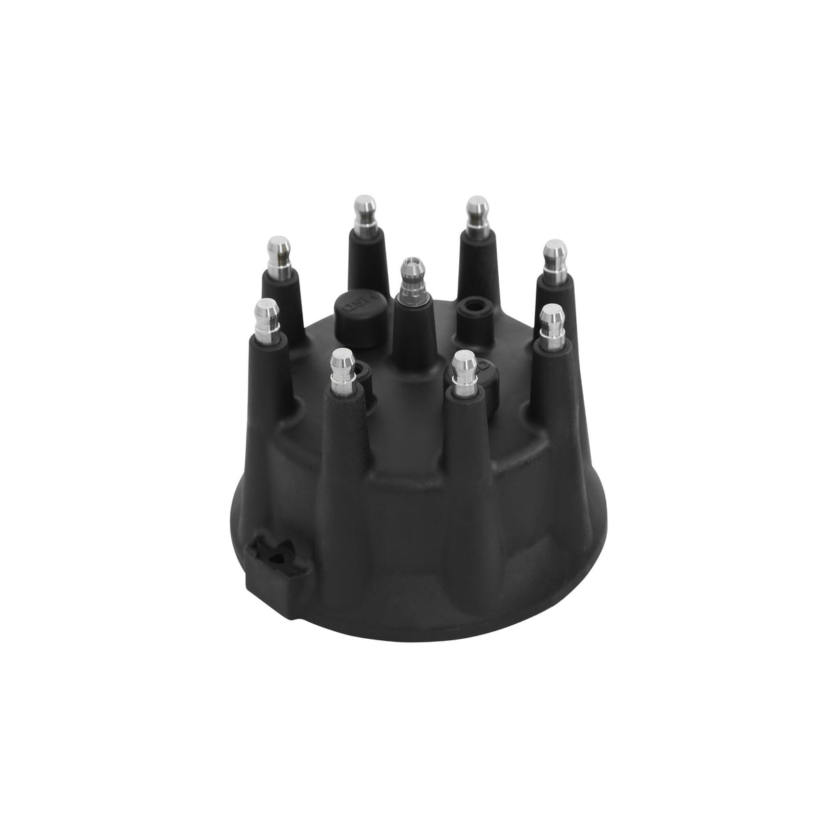 MSD 79193 Replacement Cap and Rotor for Pro Mag, Black