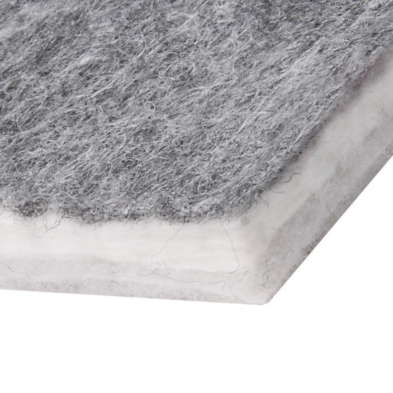 DEI for 1990-2005 Mazda Miata NA & NB Under Carpet Interior Insulation Kit - 1/2in Thick
