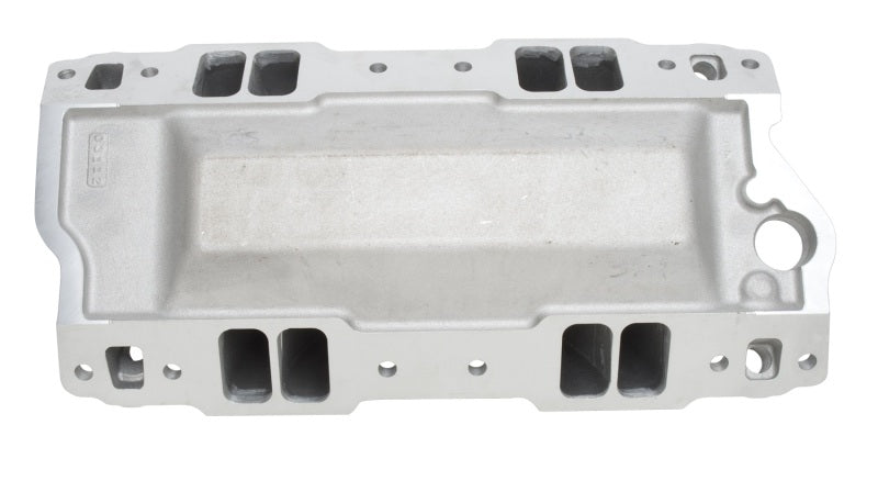 Edelbrock 2892 Manifold SBC Super Victor II