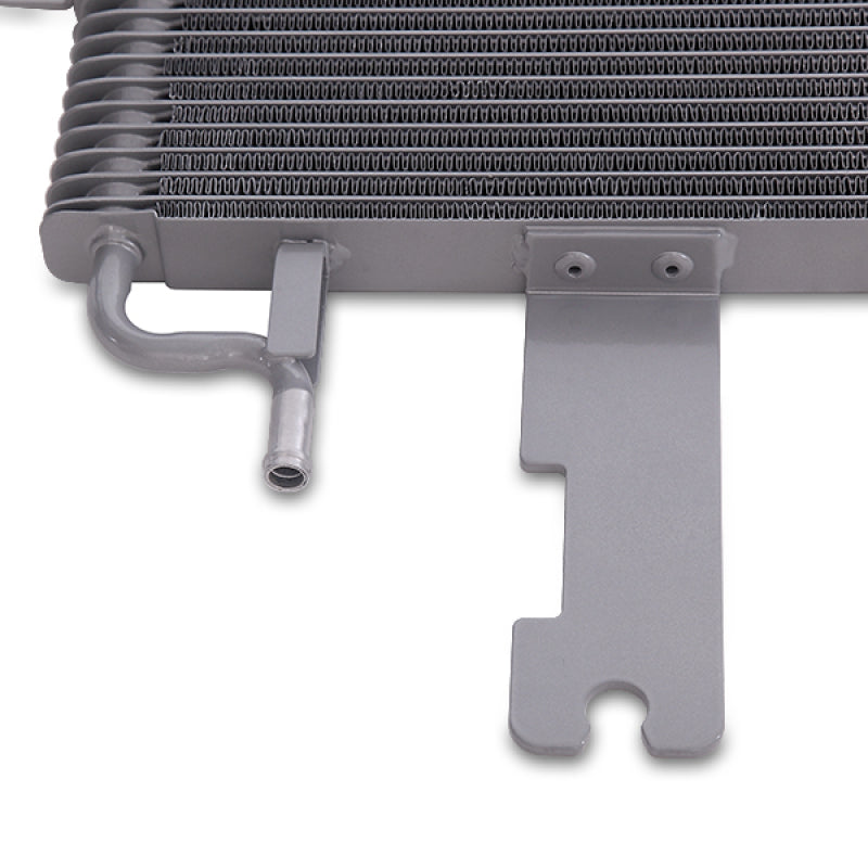 Mishimoto 03-07 Ford 6.0L Powerstroke Transmission Cooler - #MMTC-F2D-03SL