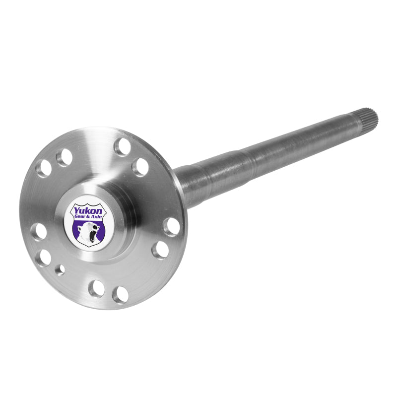 Yukon Gear & Axle YA WD44JL-32-32.2 Left Rear Chromoly Axle For Jeep JL & JT Rubicon Dana 44/ M220 32 Spline 322in Long