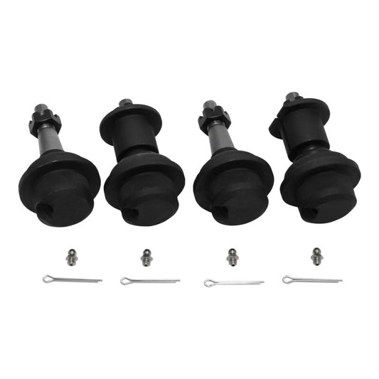 Yukon Gear & Axle YSPBJ-022HDK2 HD Ball Joint Kit For 2018 and Newer Jeep JL/JT Upper and Lower