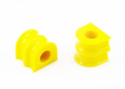 Whiteline W0405-21 Sway Bar Bushing Kit for 1998-2008 Subaru Forester, 2002-2007 Subaru Impreza, 2000-2004 Subaru Legacy and More