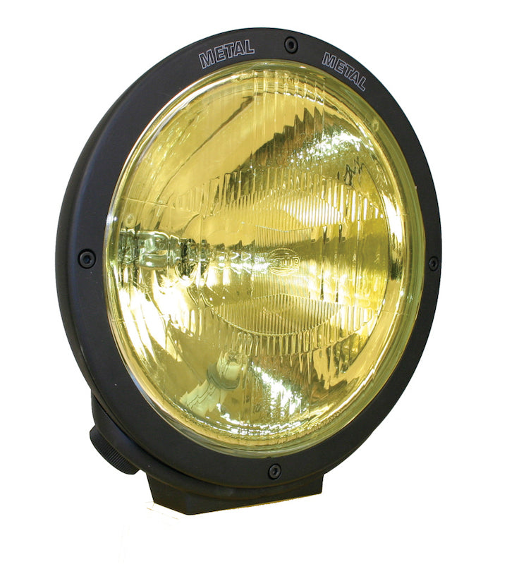 HELLA H87988351 Rallye 4000 Series Yellow Cover Lens Pair