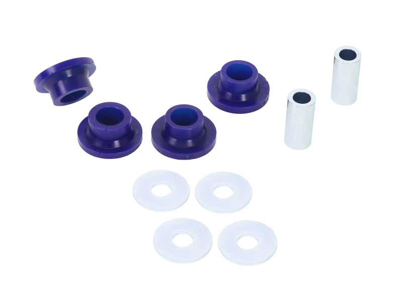 SuperPro Front Steering Rack & Pinion Mount Bushing Kit