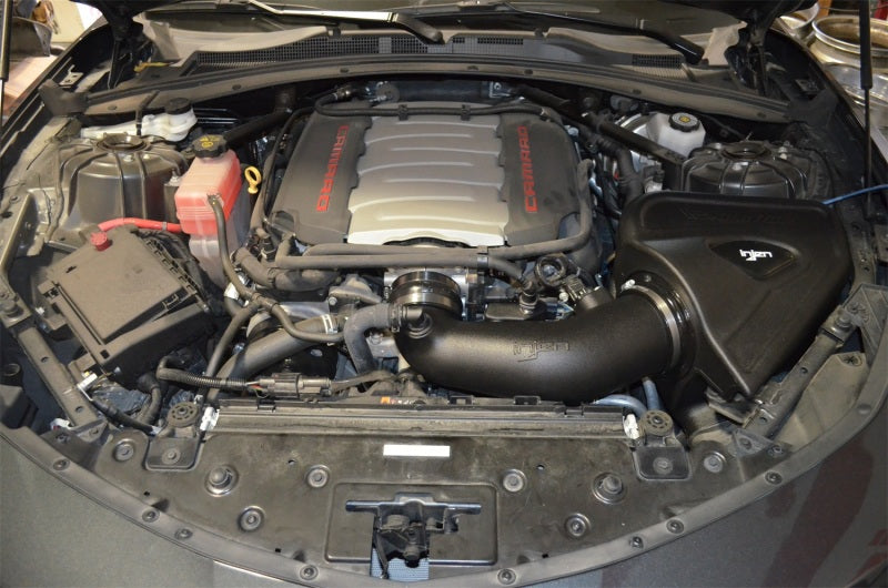 Injen 16-20 Chevrolet Camaro SS 6.2L V8 Evolution Intake - #EVO7301