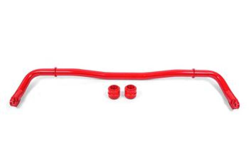 BMR 2008-2023 Dodge Challenger Front Sway Bar Kit - Red