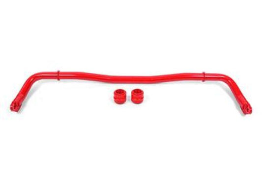 BMR 2008-2023 Dodge Challenger Front Sway Bar Kit - Red