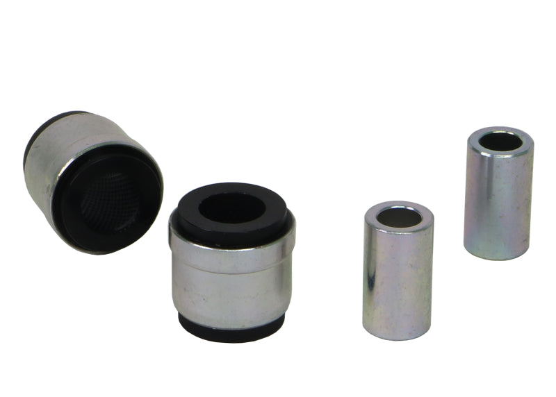 Whiteline W83398 Rear Track Bushing for 2007-2017 Jeep Wrangler, 2018 Jeep Wrangler JK