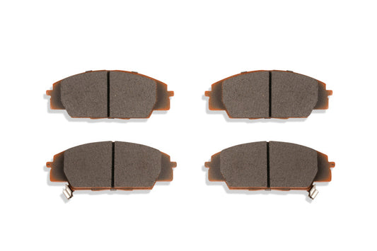 DBA 06-11 Honda Civic Si XP Performance Front Brake Pads