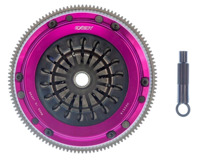 Exedy for 1991-1996 Acura NSX V6 Hyper Single Clutch