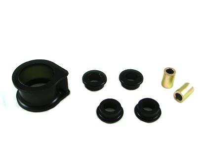 Whiteline W11970 Steering Rack & Pinion Mount for 1992-2000 Lexus SC300, 1992-2000 Lexus SC400, 1993-1998 Toyota Supra