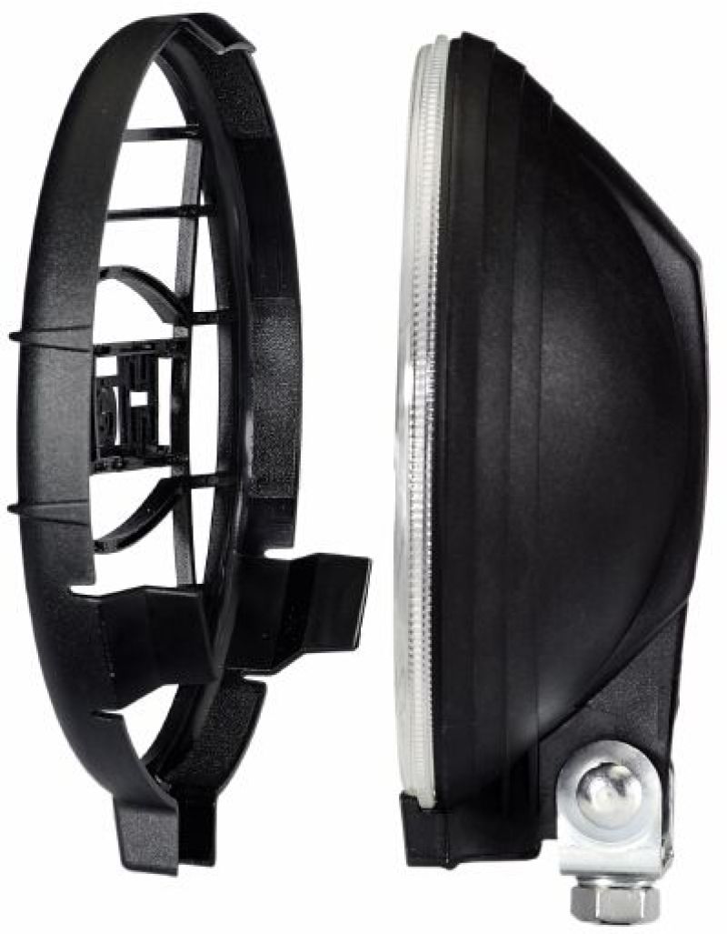 HELLA 165530801 500 Grille Cover Pair