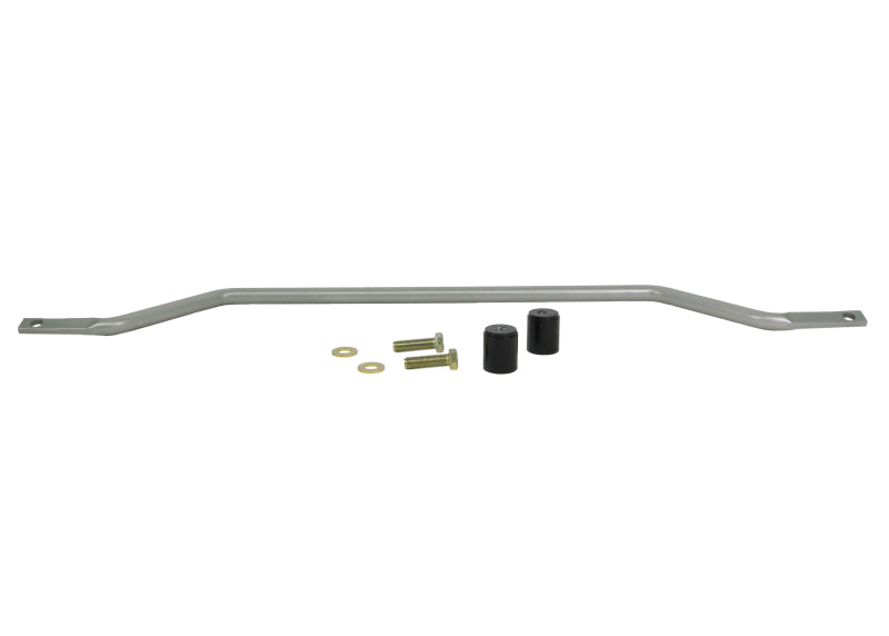 Whiteline BHR93 Rear 22mm Heavy Duty Fixed Sway Bar for 2011-2015 Chevrolet Cruze, 2011-2015 Chevrolet Volt, 2016 Chevrolet Cruze Limited