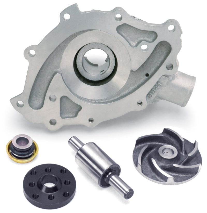 Edelbrock 8841 Water Pump High Performance Ford 1965-1968 289 CI 1968-1969 302 CI 1969 351W