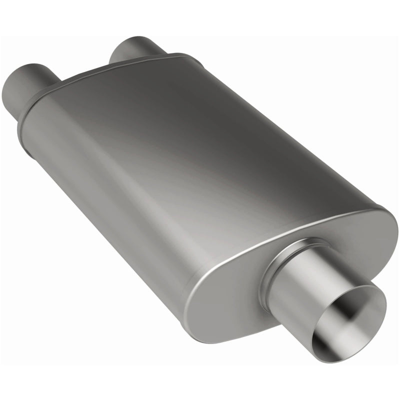 MagnaFlow 12158 Muffler Mag SS 14X5X8 2.5 C/D - #12158