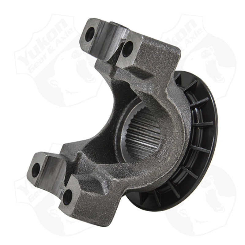 Yukon Gear & Axle YY F100600 Short Yoke For 92 and Older Ford 10.25in with A 1330 U/Joint Size