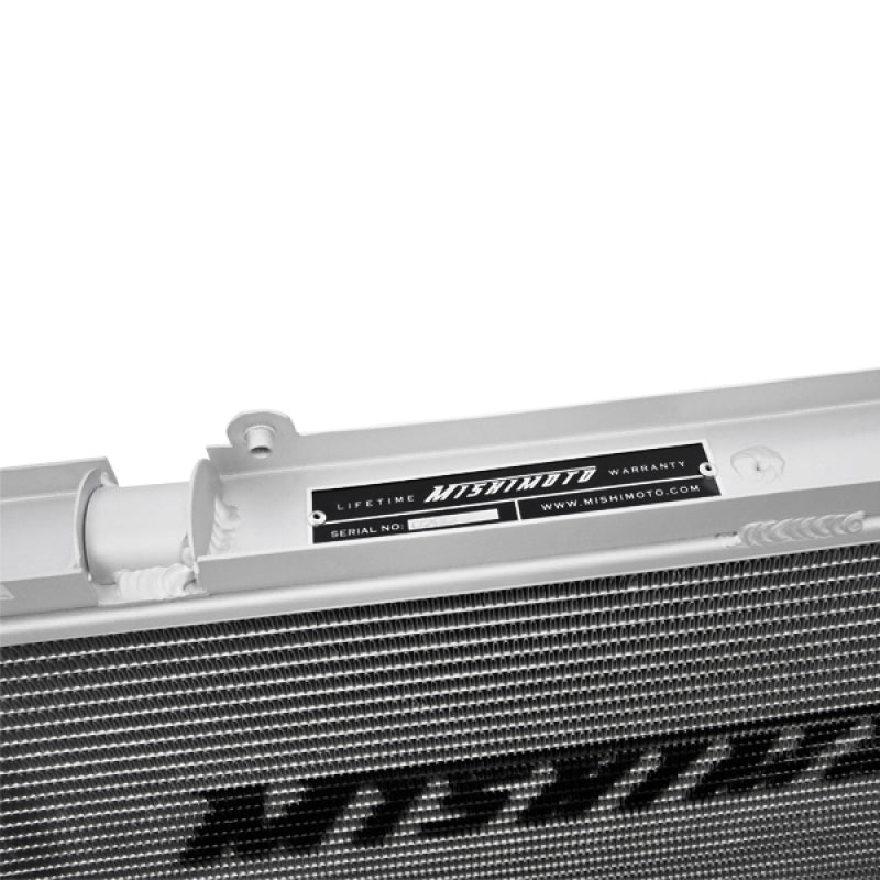 Mishimoto 90-97 Toyota MR2 Turbo 3 Row Manual X-LINE (Thicker Core) Aluminum Radiator - #MMRAD-MR2-90X