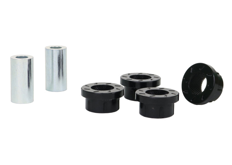 Whiteline W63562 Rear Control Arm Bushing Kit (Lower Front Inner Bushing) for 2002-2010 Lexus SC430, 1998-2005 Lexus GS300, 2001-2005 Lexus GS430 and More