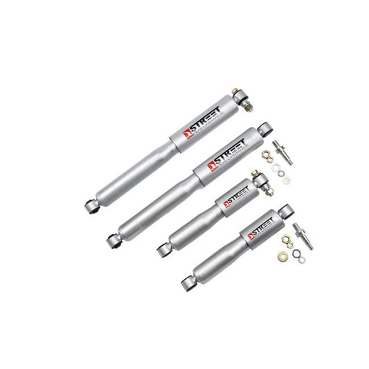 Belltech Shock Set Street Perf for 1973-1986 Chevy C10 Suburban/C10/GMC Jimmy