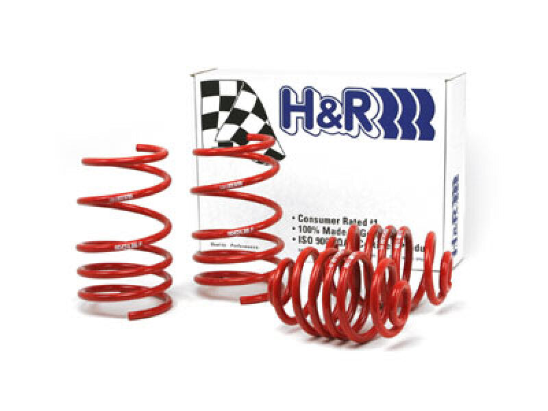 H&R Race Springs - BMW E36 3-Series (RWD, Non-Cabrio) - 50424-88