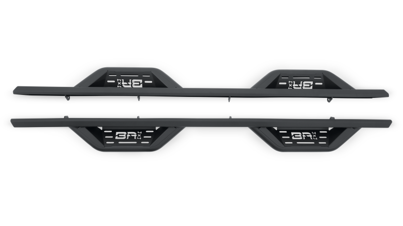 Body Armor (GM-4200) Ambush Side Steps - Black