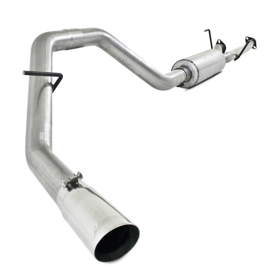MBRP 2009-2010 Toyota Tundra 5.7L EC-Std. & SB/CC-SB Cat Back