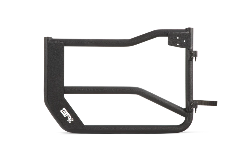 Body Armor 4x4 (JL-6154) for 2018+ Jeep Wrangler JL Gladiator JT Tube Doors Front Pair