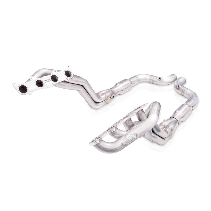 Stainless Works for 2015-2020 Ford Mustang Shelby GT350 Headers Performance Connect with Cats