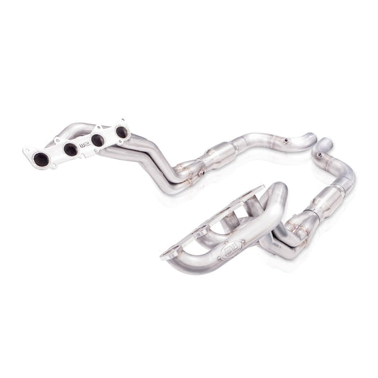 Stainless Works for 2015-2020 Ford Mustang Shelby GT350 Headers Performance Connect with Cats