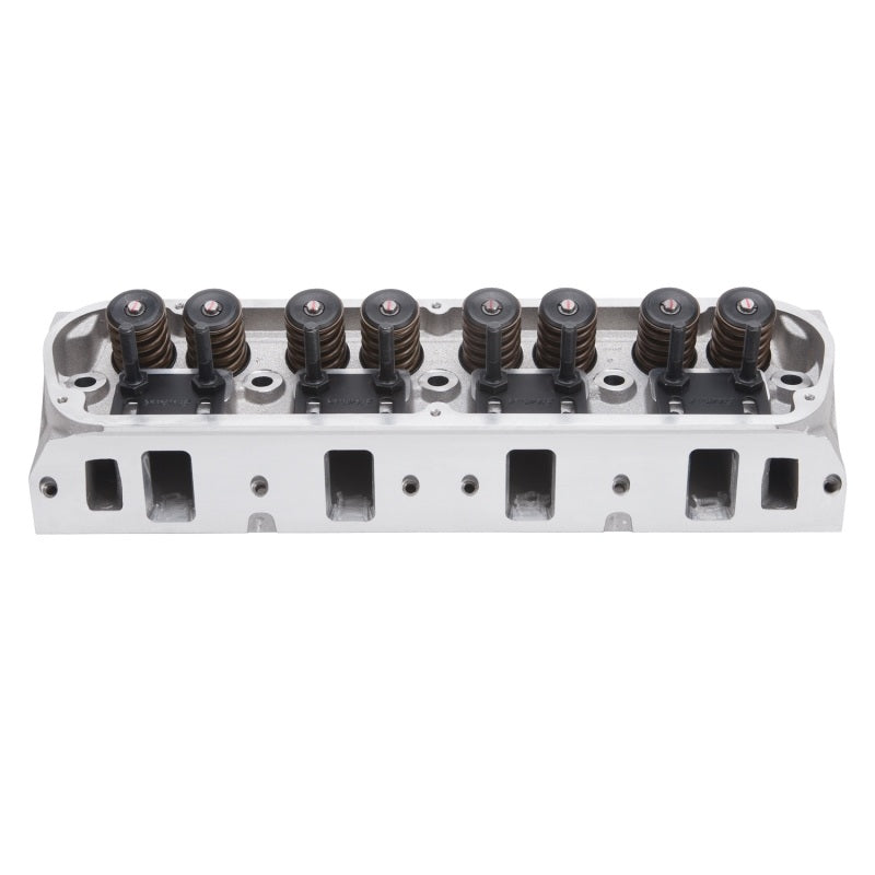 Edelbrock 60225 Cylinder Head Small Block Ford Performer RPM 1.90 in Intake Valve for Hydraulic