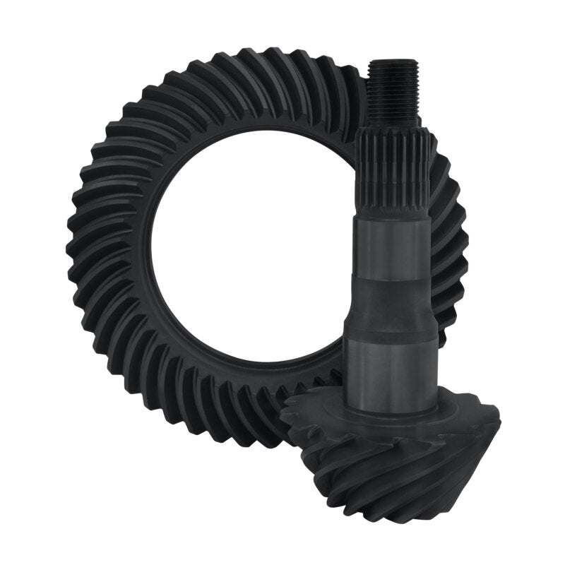 Yukon Gear & Axle YG NM205R-336R Ring & Pinion Set For 04+ Nissan Titan Front / 3.36 Ratio