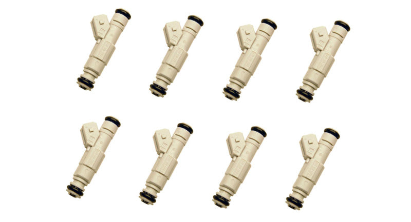 FAST 303608 Fuel Injectors 36 lb/hr 8-Pack