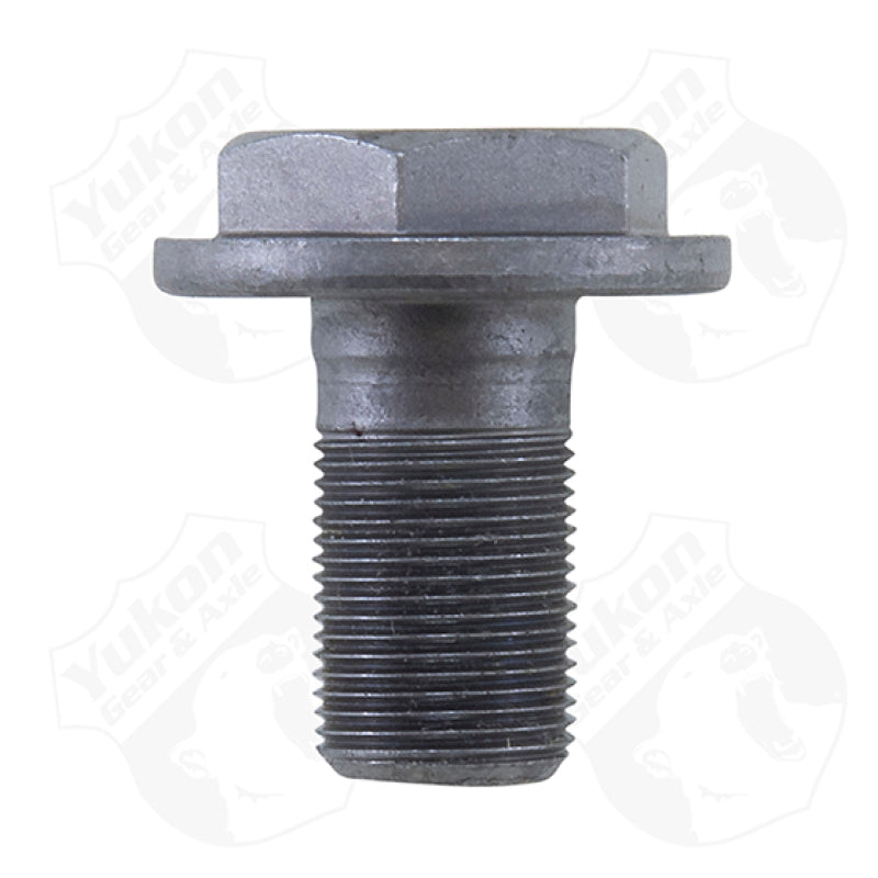 Yukon Gear & Axle YSPBLT-036 For 07 and Up Tundra Rear 10.5in Ring Gear Bolt with 5.7L