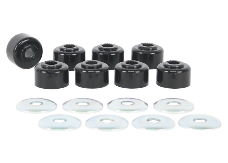 Whiteline W23814 Universal End Link Bushing OD1 1/8in ID 3/8in Nipple OD 11/16in