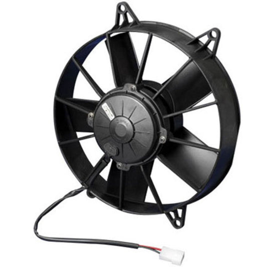 SPAL 30102057 10 Inch High Performance Electric Fan Puller 1081 CFM