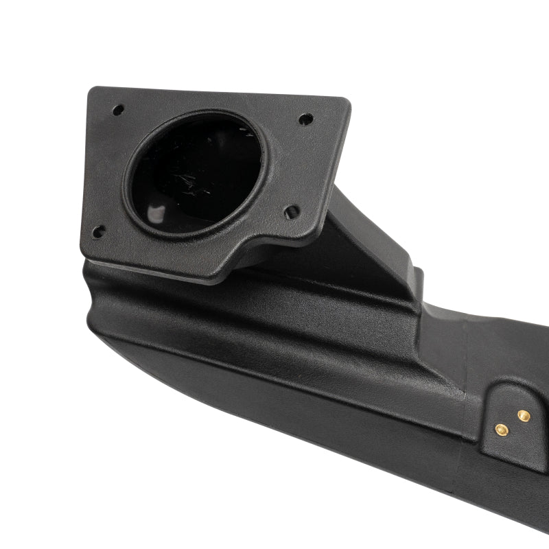 Injen 07-18 Jeep Wrangler (JK) 3.6L V6 Deep Water Crossing Snorkel for Evolution Intake - #EVO15070