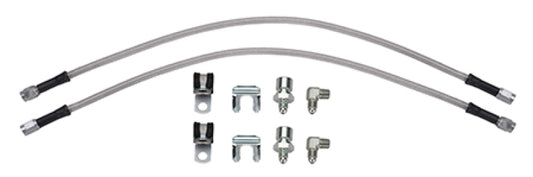 Wilwood Flexline Kit Front 17-19 Ford Raptor - #220-15838
